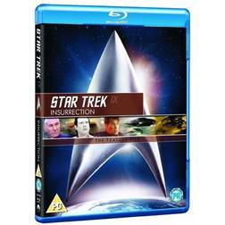 Star Trek 9: Insurrection (remastered) [Blu-ray]